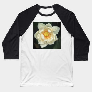 Lotus Baseball T-Shirt